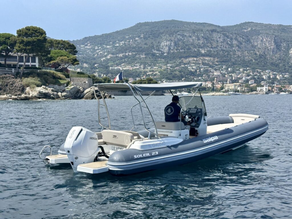 Salpa Soleil 23