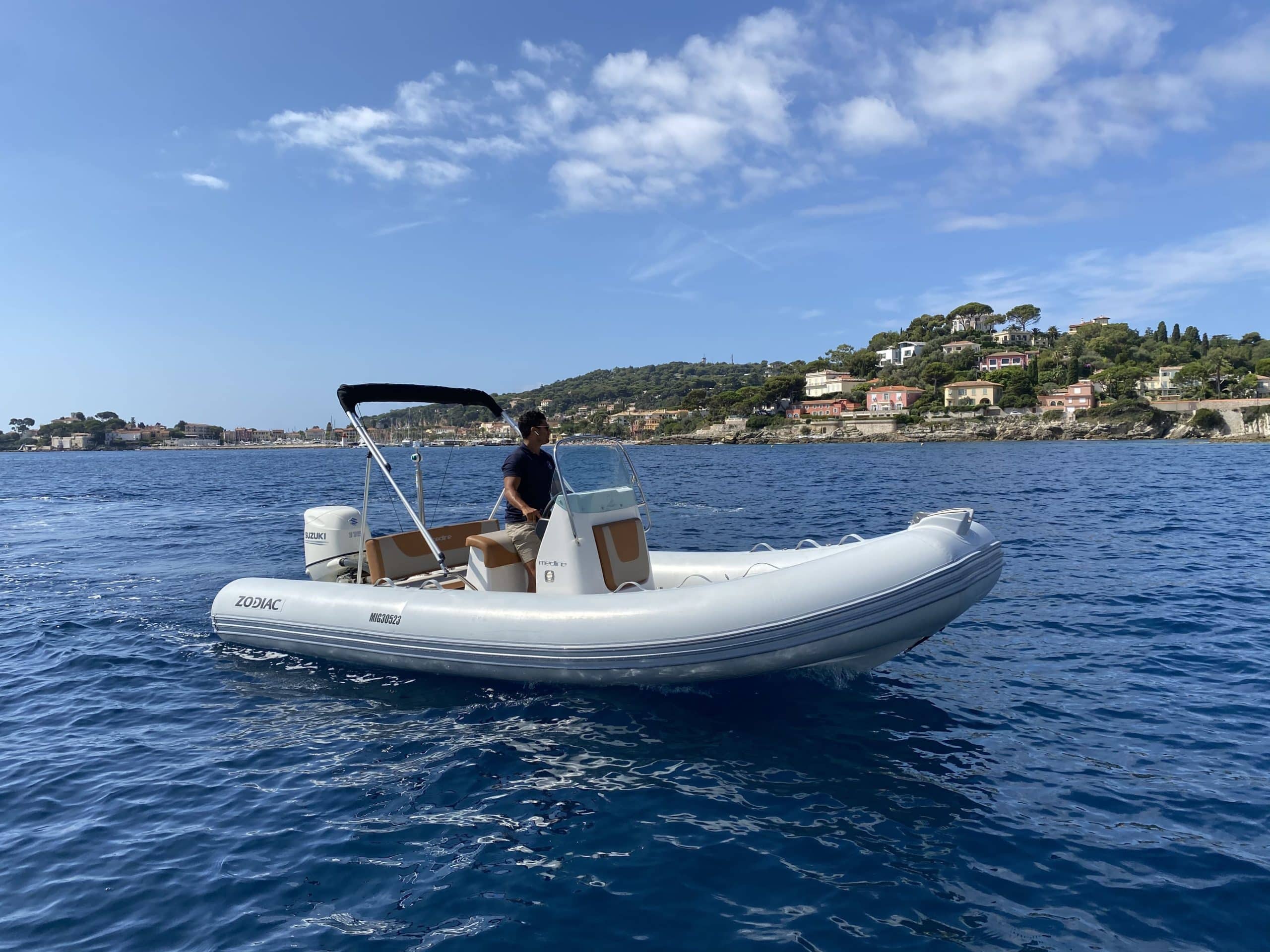 Sealux Yachting Boat Rental In Saint Jean Cap Ferrat